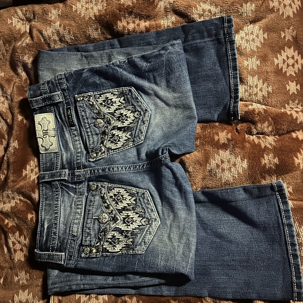 Brand new miss mes size 27!